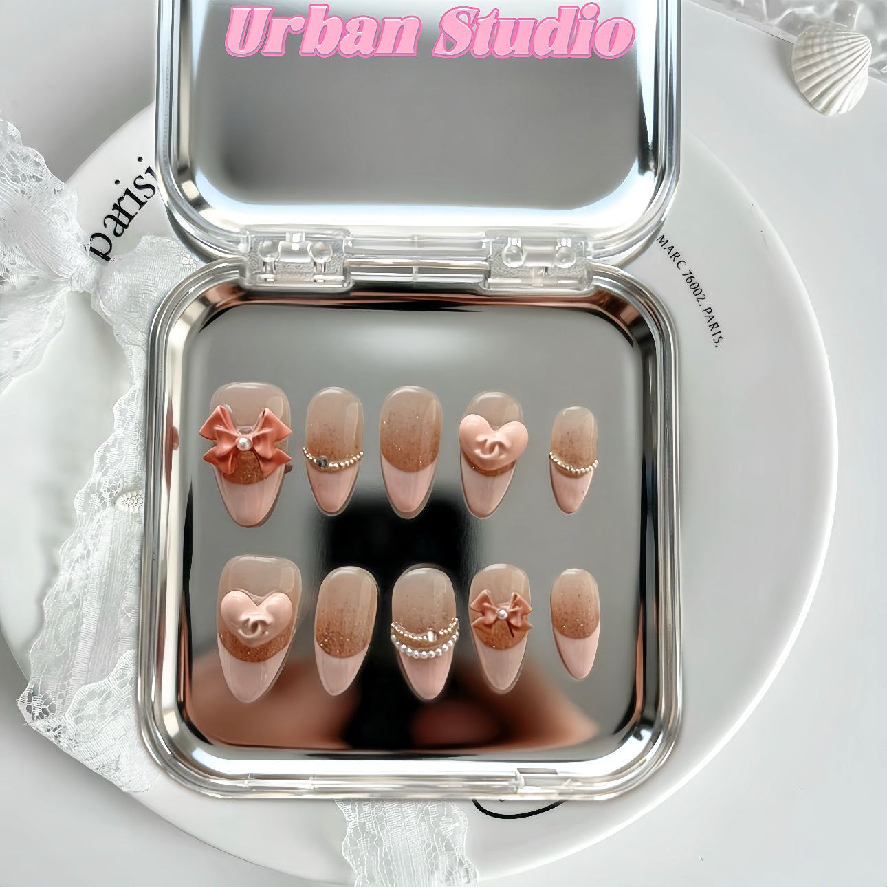 Blush Dream Pearl Set