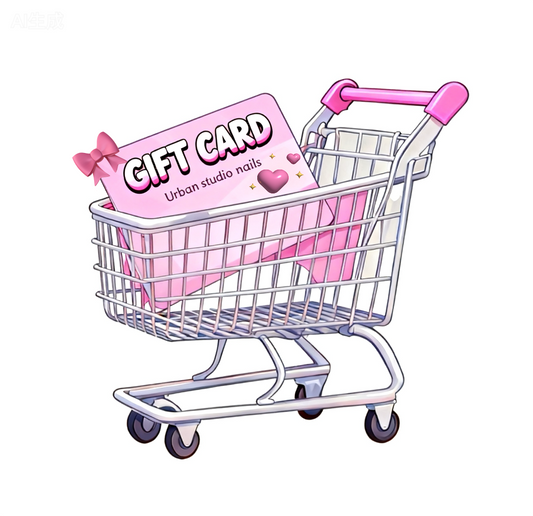 Urban Studio Gift Card