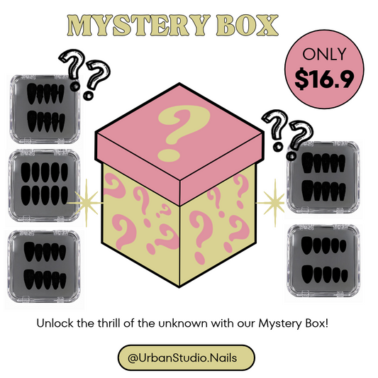 Nail Mystery Box ✨