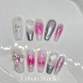 Stardust Fantasy Press-On Nails