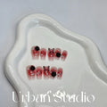 Gothic Bloom Press-On Nails