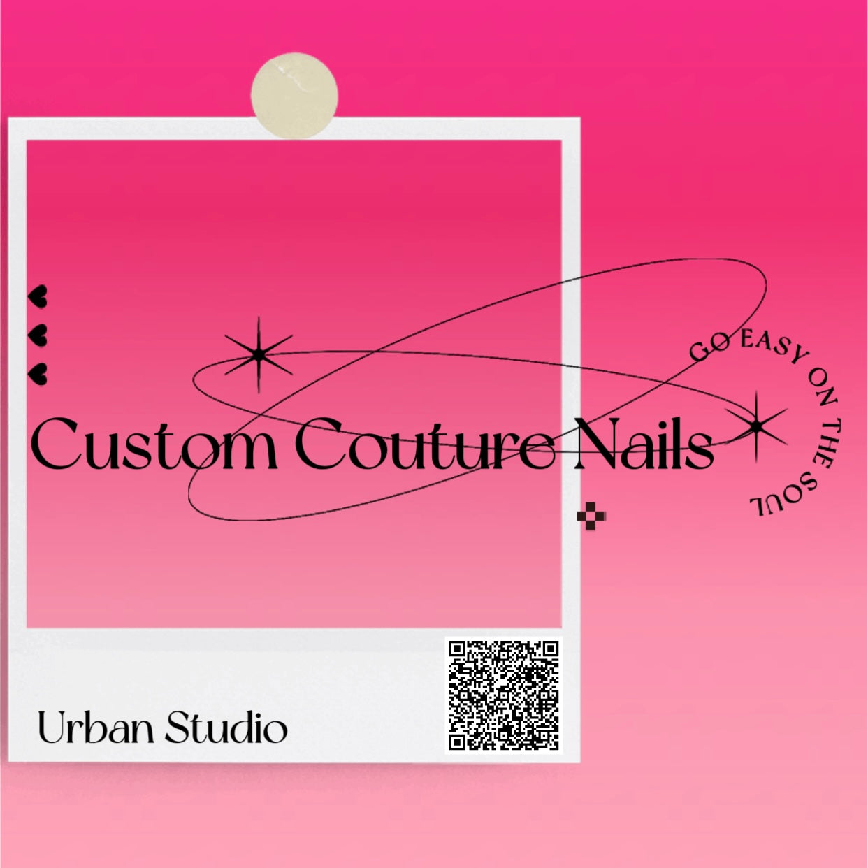 Custom Couture Nails