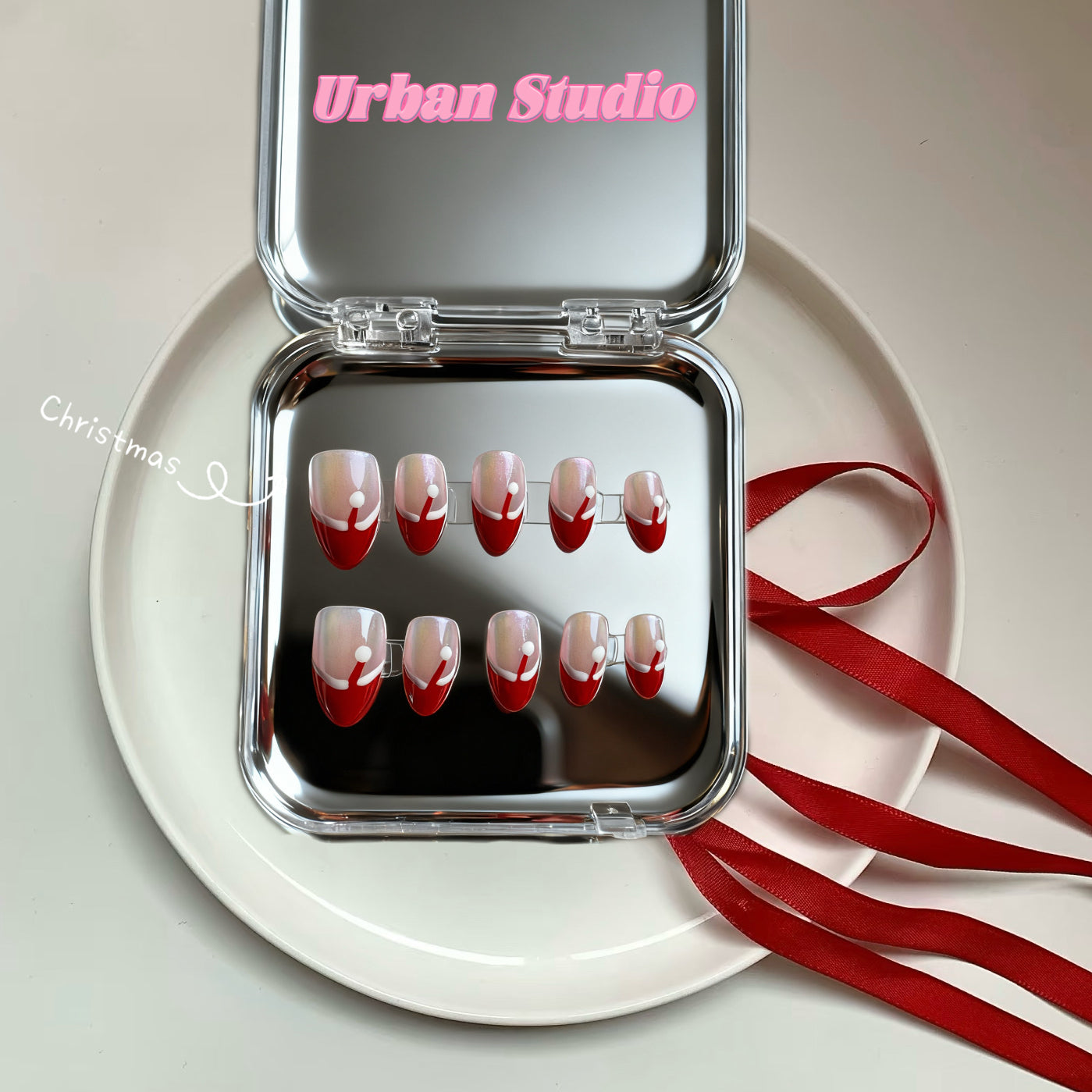 Christmas Cherry Glaze