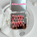 Pink Flame Set