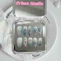 Blue Frost Mix Set