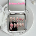 Kitty Pink Leopard Set